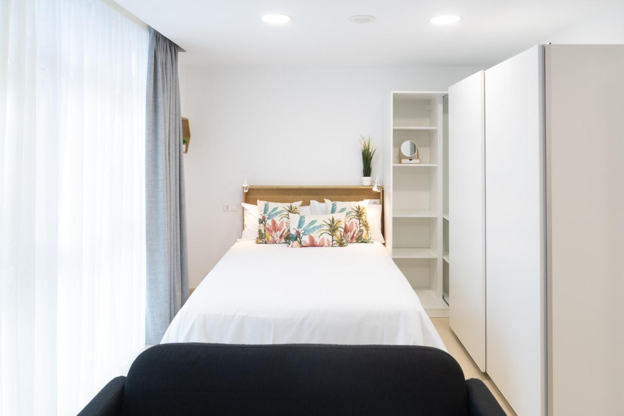 Appartement Miniloft Cee Con Wifi En El Centro Del Pueblo Extérieur photo